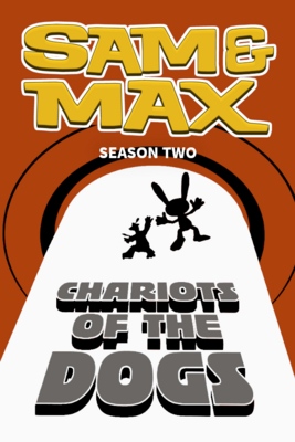 Grid - Sam & Max 204: Chariots of the Dogs.