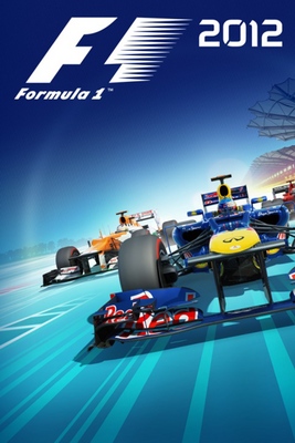 Grid for F1 2012 by Fres - SteamGridDB