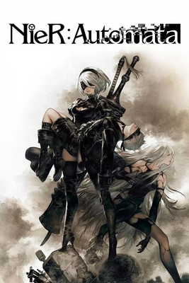 Grid for NieR:Automata™ by Olivian - SteamGridDB