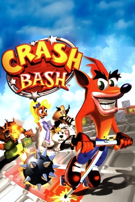 Crash Bash Steamgriddb