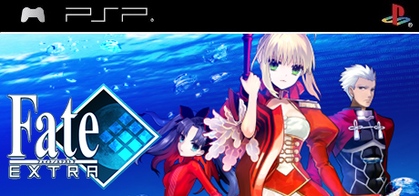 Grid for Fate/Extra by Hakidan - SteamGridDB