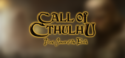 Grid for Call of Cthulhu: Dark Corners of the Earth by Adam - SteamGridDB