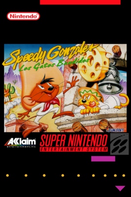 Speedy Gonzales - SteamGridDB
