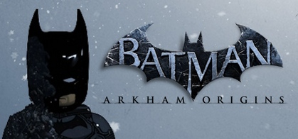 Batman: Arkham Origins - SteamGridDB