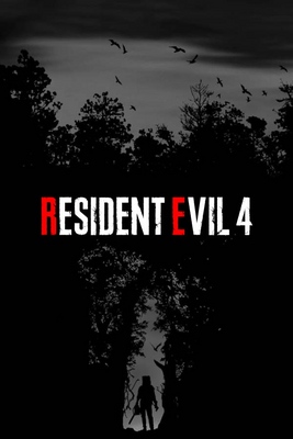 Resident Evil 4 Steamgriddb