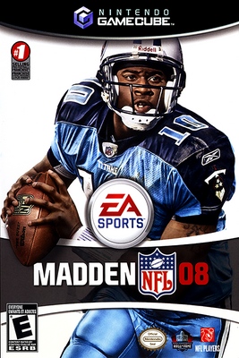 Madden NFL 08 - SteamGridDB