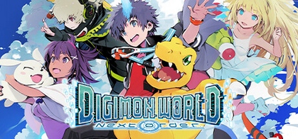 Grid for Digimon World: Next Order by ralsei - SteamGridDB