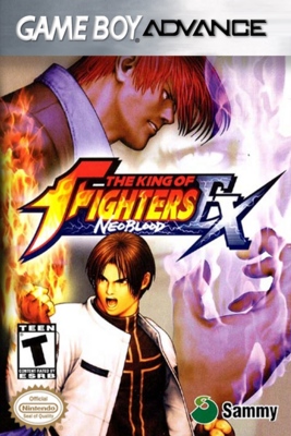 The King of Fighters 2002 - SteamGridDB