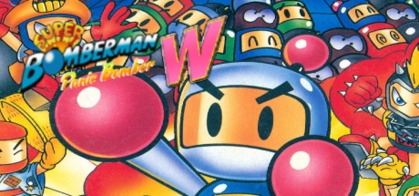 Super Bomberman 3 - SteamGridDB