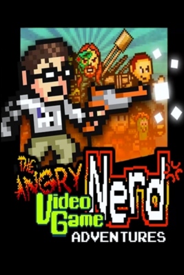 Grid for Angry Video Game Nerd Adventures by OoWah - SteamGridDB