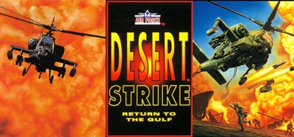 Grid For Desert Strike: Return To The Gulf By TerrorK - SteamGridDB