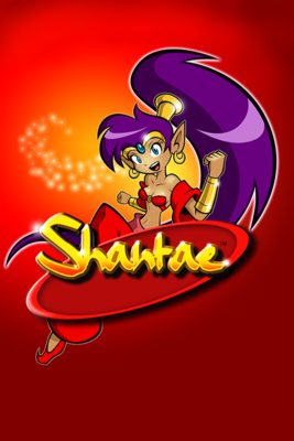 Shantae - SteamGridDB