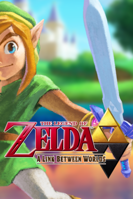 The Legend of Zelda: A Link to the Past & Four Swords - SteamGridDB