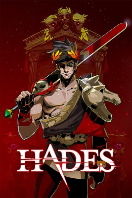 Grid for Hades by Nivatu - SteamGridDB