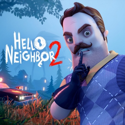 Hello Neighbor 2 - SteamGridDB