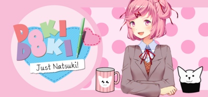 Doki Doki Project Club - SteamGridDB