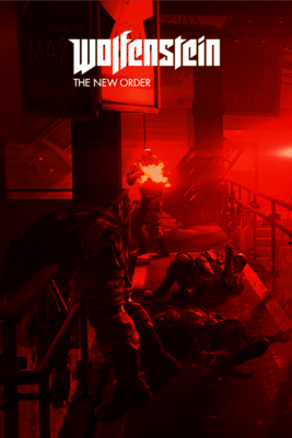 Wolfenstein: The New Order - SteamGridDB