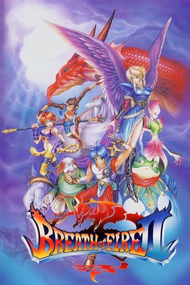 Breath of Fire II - SteamGridDB