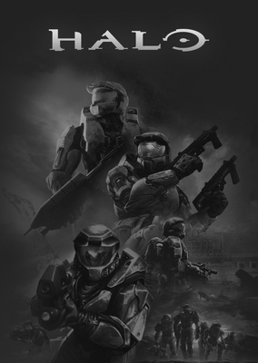 Grid for Halo: The Master Chief Collection by WyvernZu - SteamGridDB