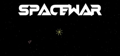 Grid for Spacewar by TwoTracks - SteamGridDB