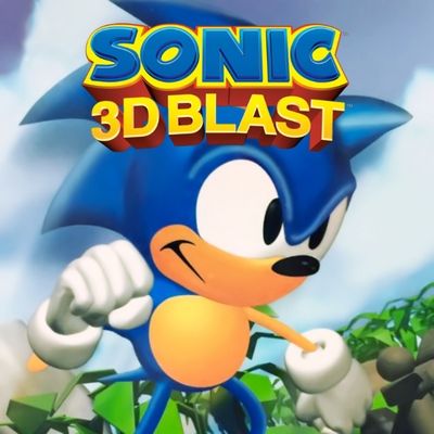 Grid for Sonic 3D Blast by CriticalComposer - SteamGridDB