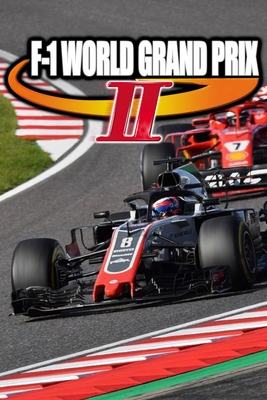 F 1 World Grand Prix Ii Steamgriddb