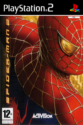 Grid for Spider-Man 2 by Squelch2 - SteamGridDB