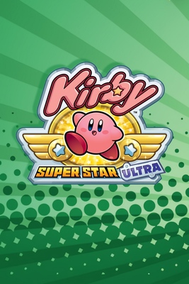 Grid for Kirby: Super Star Ultra by ALGAE - SteamGridDB