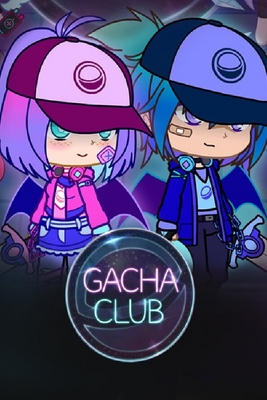 Grid for Gacha Club by FoxGamer55 - SteamGridDB