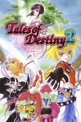 Grid for Tales of Destiny 2 by hlebushek - SteamGridDB