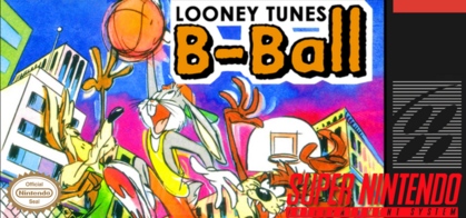 Looney Tunes B-Ball - SteamGridDB