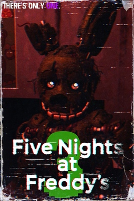 Five Nights at Freddy's Stuff - SteamGridDB