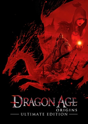 Grid for Dragon Age: Origins - Ultimate Edition by Saikyō - SteamGridDB