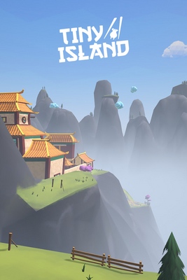 Grid for Tiny Island by BigHungryChicken - SteamGridDB