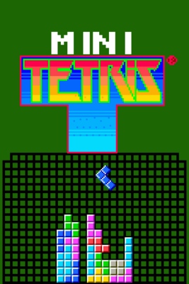 Grid for Mini Tetris by carlsgrids - SteamGridDB