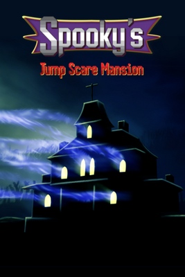 Grid For Spooky's Jump Scare Mansion By Jarren-crist - Steamgriddb