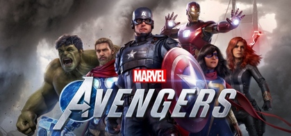 Grid for Marvel's Avengers by Bes - SteamGridDB