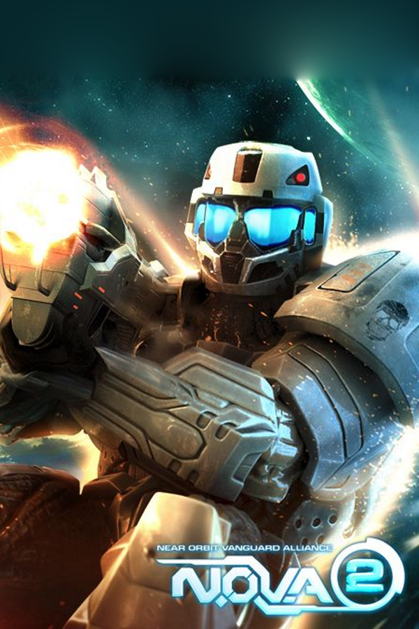 N.O.V.A. 2: Near Orbit Vanguard Alliance