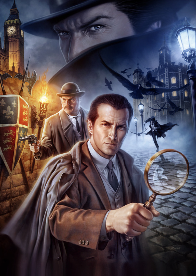 Sherlock