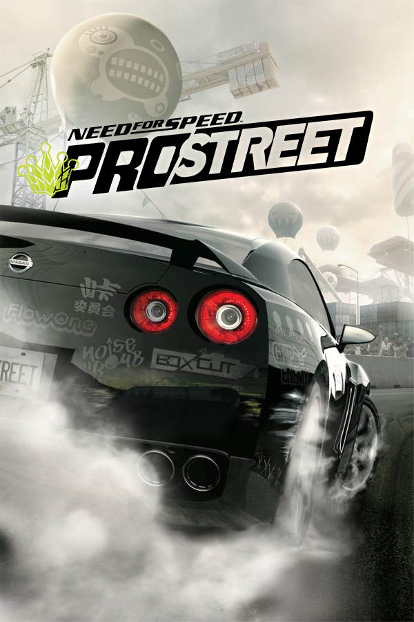 Need for Speed: ProStreet