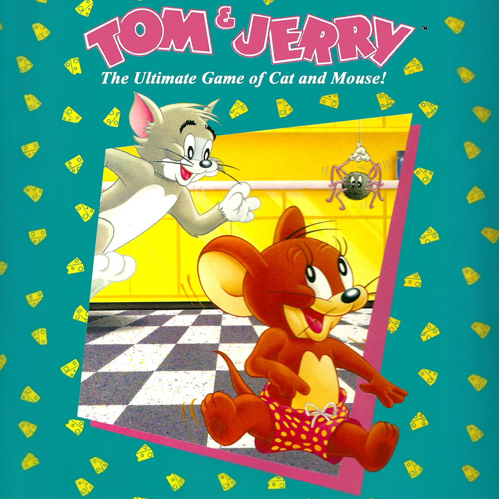 Tom & Jerry: The Ultimate Game of Cat and Mouse!