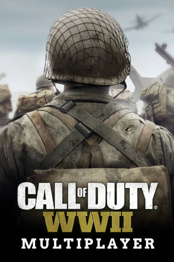 Call of Duty WWII Full Version Free Download - GMRF