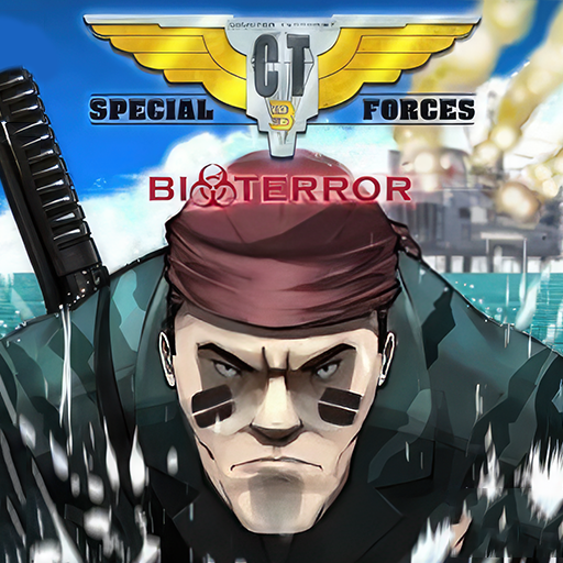 CT Special Forces 3: BioTerror
