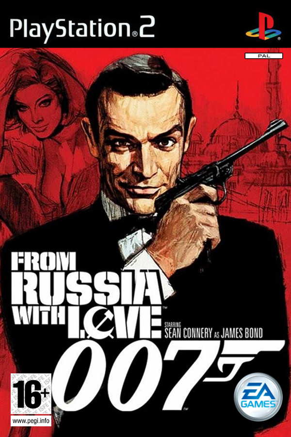 007: From Russia with Love