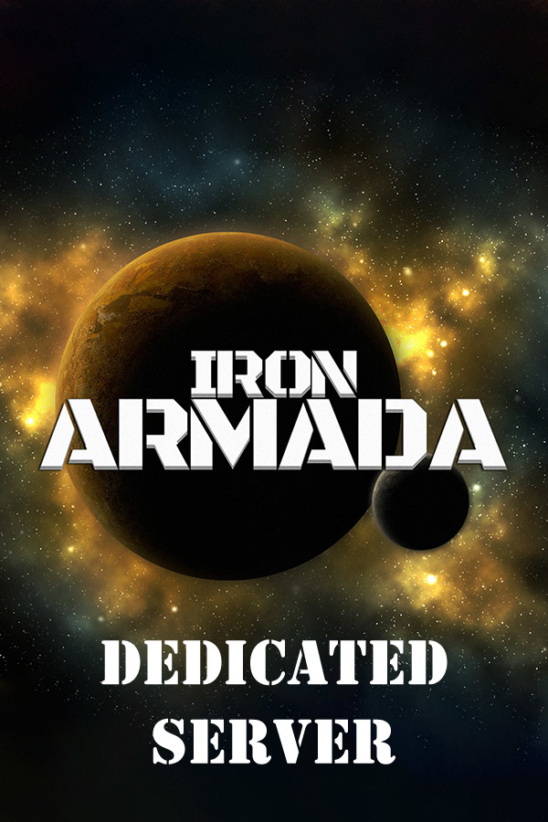 Iron Armada Dedicated Server SteamGridDB