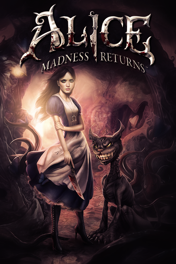 Poster Alice - madness returns