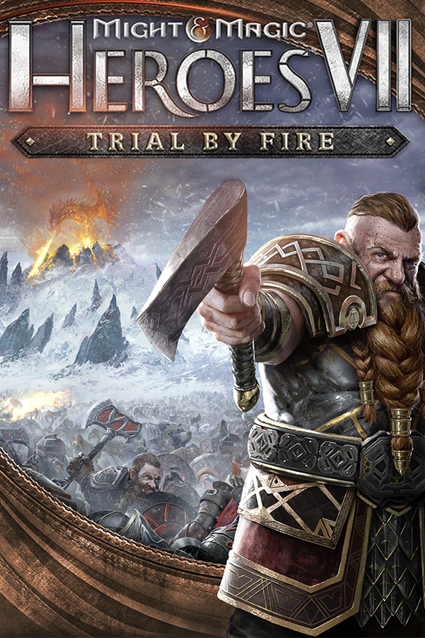 Might & Magic Heroes VII: Trial by Fire