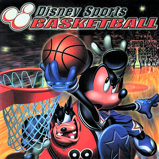 Disney Sports Basketball