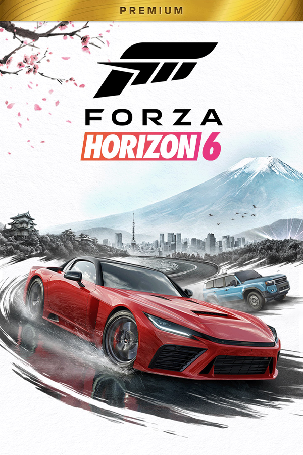 FH6 Poster