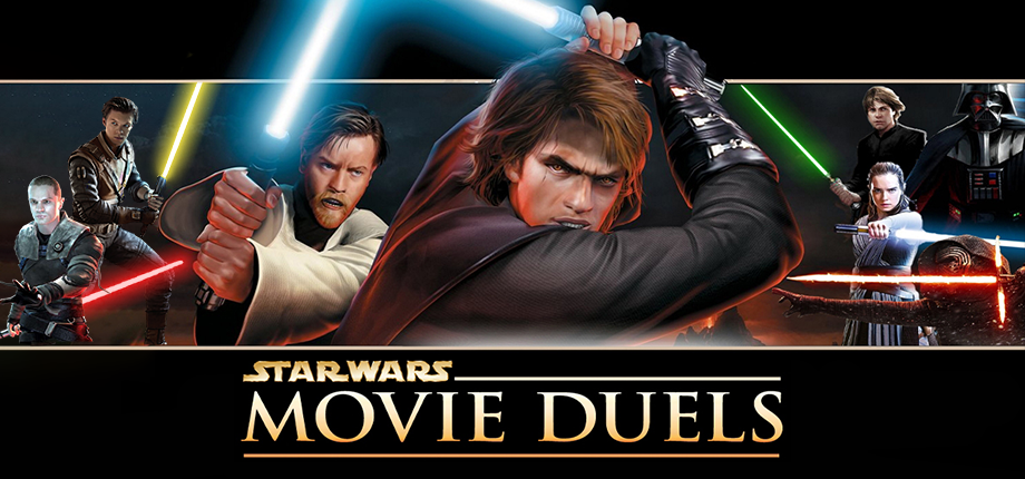 Star wars movie discount duels 2 remastered